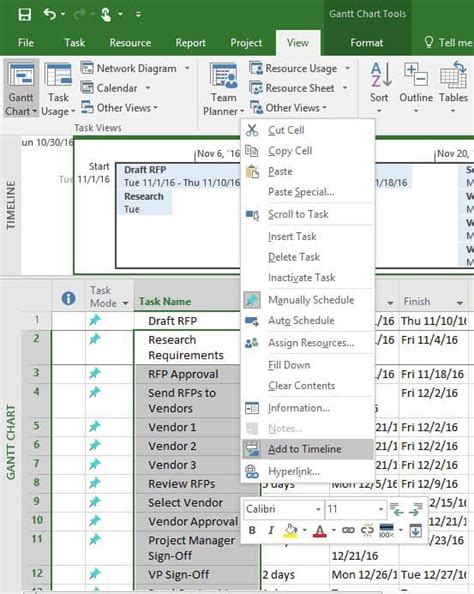Microsoft Project Tutorial for Beginners Smartsheet