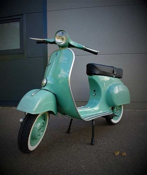 Vespa 50 V5A A Classic Icon Of Style And Sophistication Moto In World