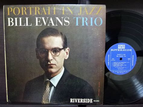 Yahoo オークション 激レア 美盤深溝 BILL EVANS PORTRAIT IN JAZZ