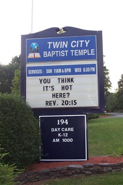 Ridiculously Funny Church Signs You Must See Southern Living