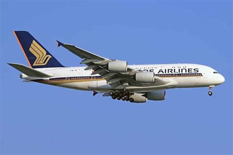 Singapore Airlines A380 Routes in 2023 ⋆ Expert World Travel