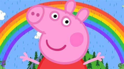 Peppa Pig Incluye Por Primera Vez Una Pareja Lesbiana Entre Sus