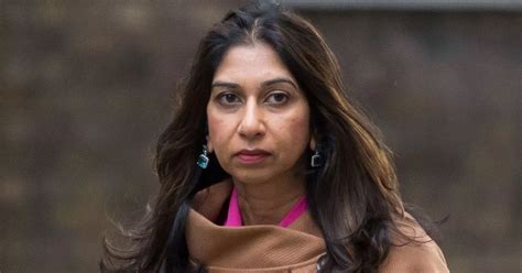 Home Secretary Suella Braverman S Real Name After Soap Star Religion