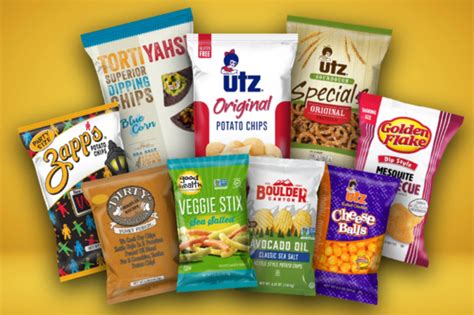 Utz Turns In Record Sales In Q2 2020 07 30 Food Business News