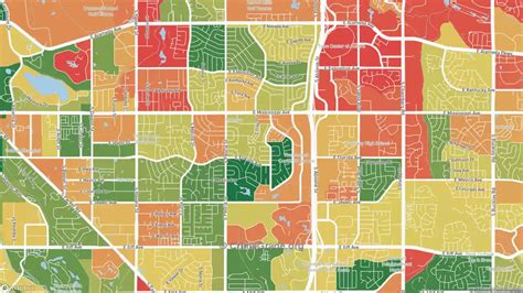 Utah Park Aurora Co Violent Crime Rates And Maps