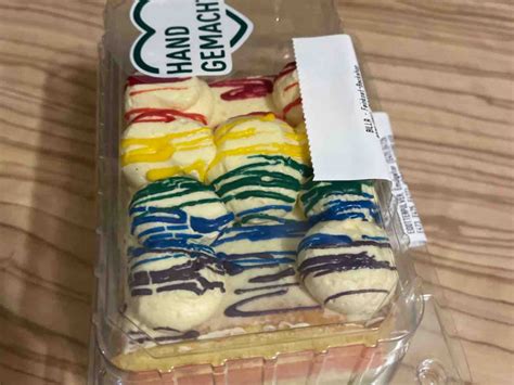 Billa Plus Regenbogenschnitte Kalorien Neue Produkte Fddb