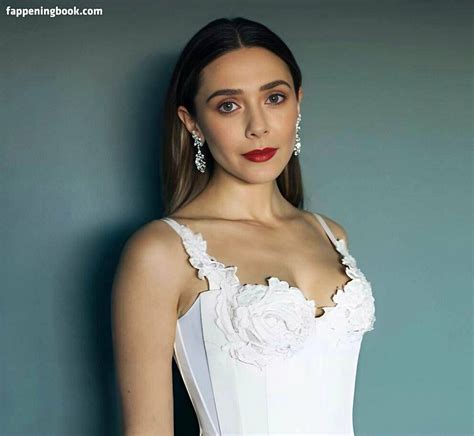 Elizabeth Olsen Lizabeth Olsen Nude OnlyFans Leaks The Fappening