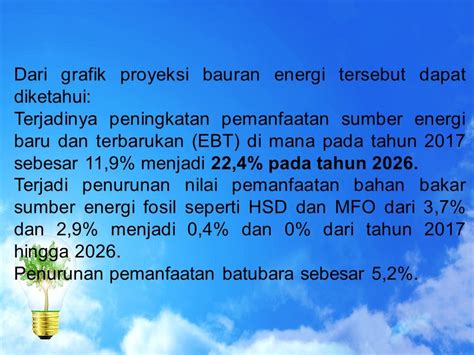 Sebagai Tugas Individu Mata Kuliah Energi And Lingkungan Oleh Dwi Sinthya Kusumawardani Program