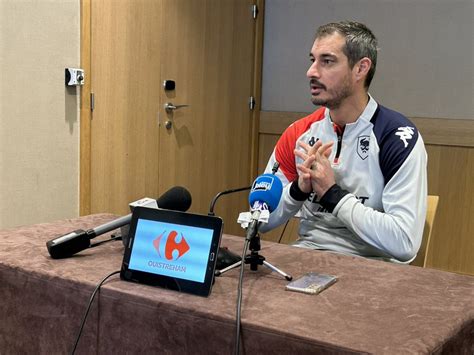 Havre Ac Sm Caen La Conf Rence De Presse Infos Match Billet Smc