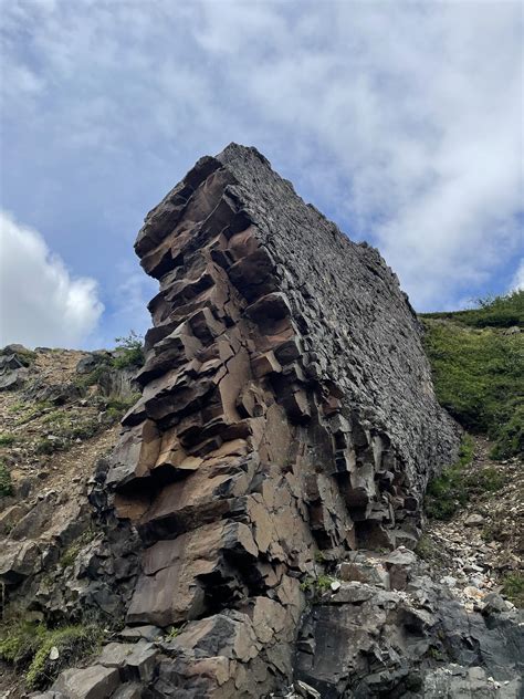 Dike Geology