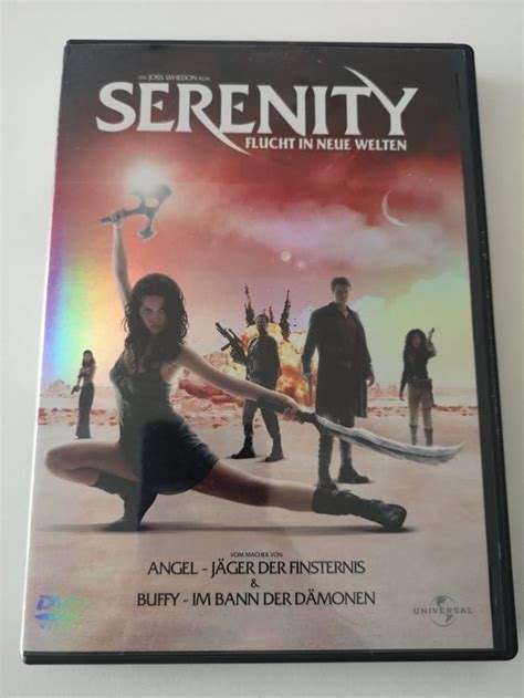 Serenity Flucht In Neue Welten Kaufen Auf Ricardo