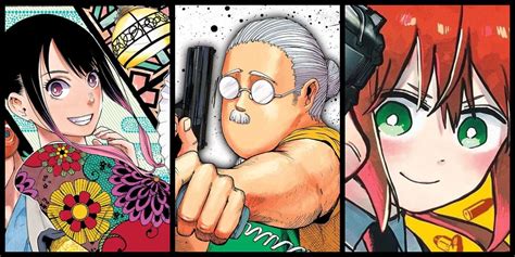 10 Current Shonen Jump Series That Need Anime Adaptations