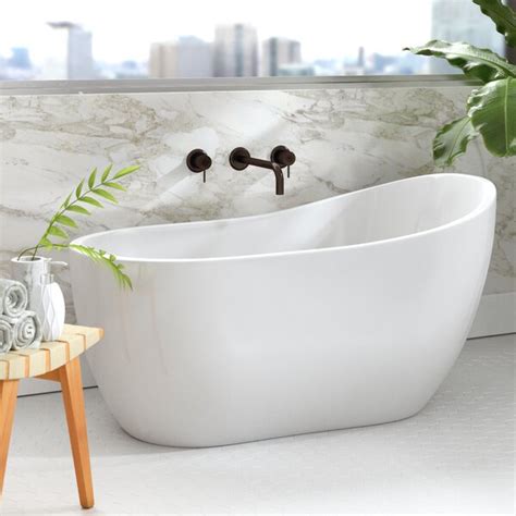 54 Inch Whirlpool Tub | Wayfair