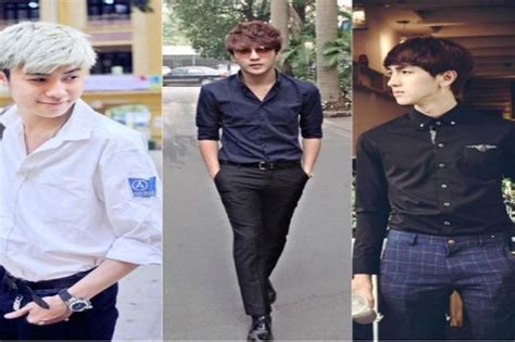 Những hot boy chiều cao khủng làm gái teen mê tít Báo Tri thức Cuộc sống