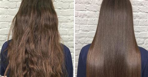 Tratamientos Efectivos Para Alisar Tu Pelo De Manera Natural Sin