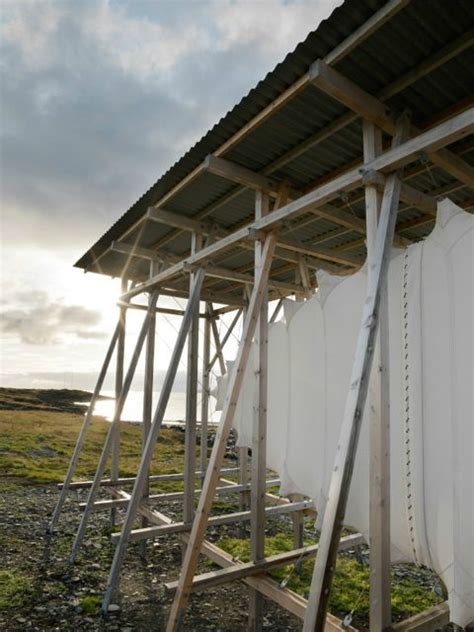 Gallery Of Steilneset Memorial Peter Zumthor And Louise Bourgeois