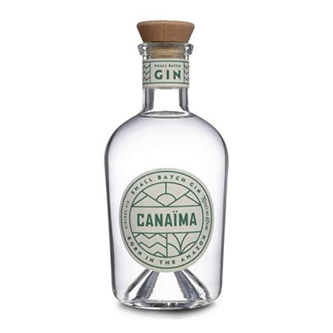 Canaima Small Batch Gin 47 70cl