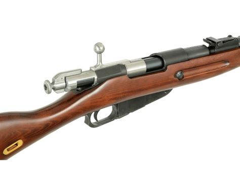 S T Mosin Nagant M Bolt Action Spring Powered Rifle