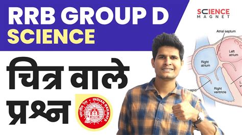 Railway Group D 🤩 Science Diagram Based Questions By Neeraj Sir चित्र