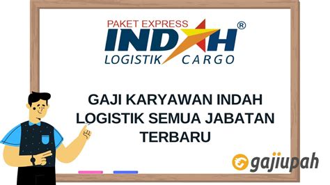 Daftar Gaji Karyawan Pt Djarum Semua Posisi