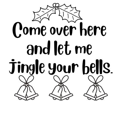 Naughty Spicy Sexy Adult Christmas SVG Bundle 18 MATURE CONTENT Etsy