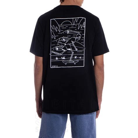 Remera Skate Bones Oneill Sale Fin De Temporada