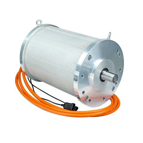 Kw V Ac Asynchronous Motor For Electric Truck And Logistic Vehicles