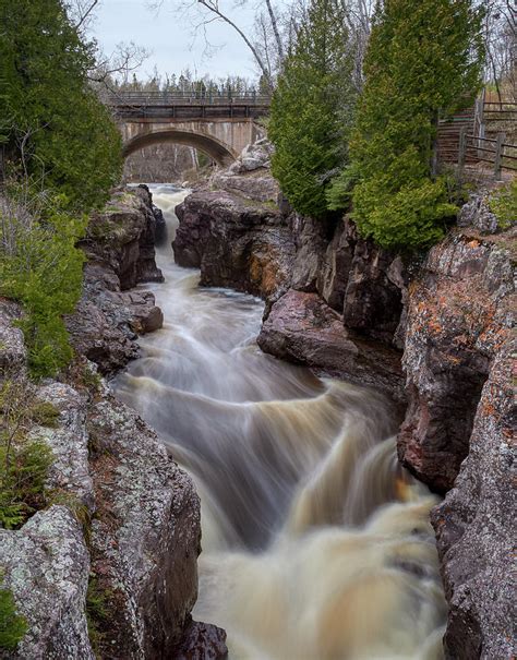 Temperance River Photograph By Paul Freidlund Pixels