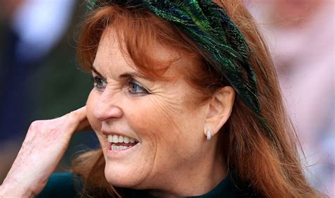 Sarah Ferguson Skin Cancer Diagnosis Three Different Types Of The