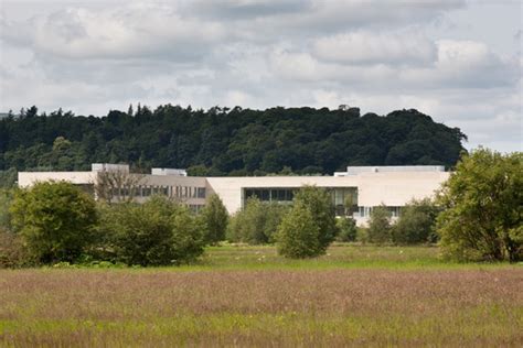 Stirling Campus In Forth Valley College Reiach And Hall Architects