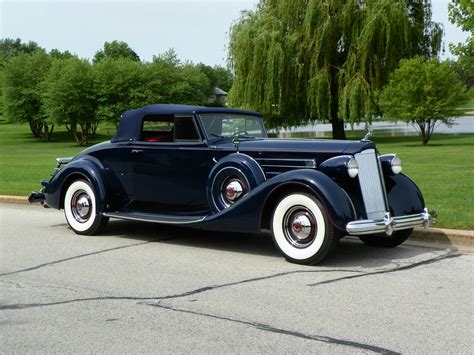 Packard Twelve Coupe Roadster St John S Rm Sotheby S