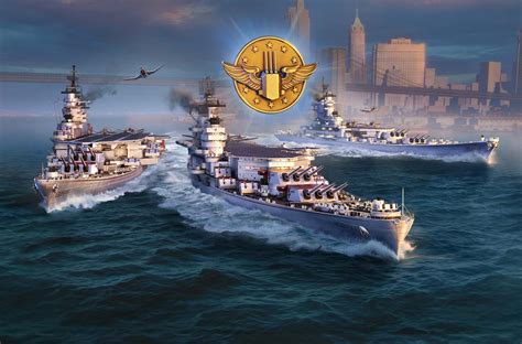 Early Access To U S Hybrid Battleships World Of Warships