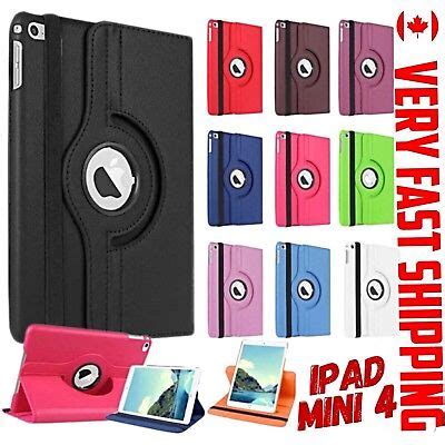 RED IPAD MINI 2 3 4 CASE PAD 2 3 4 IPAD AIR 1 2 IPAD PRO 9.7 LEATHER ...