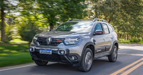 Renault Duster 2024 Versões Preços Consumo E Equipamentos