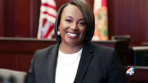 1st Elected Black Female Judge In Duval County Commemorates 1st Year In