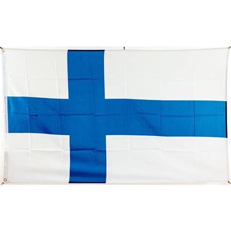 Flagge X Cm Finnland