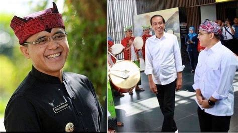 Mengenal Sosok Abdullah Azwar Anas Akan Dilantik Menjadi Menteri Pan Rb