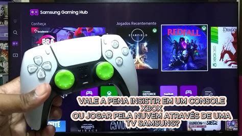 Vale A Pena Insistir Em Um Console Xbox Ou Jogar Pela Nuvem Atrav S De