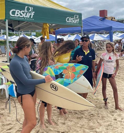 Programa Talento Esportivo Acontece Neste Fim De Semana Na Praia Do