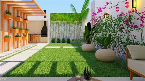 100 Backyard Garden Landscaping Ideas 2024 Front Yard Gardening Ideas