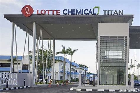 Lotte Chemical Titan Gets Nod For Dividend Reinvestment Scheme The