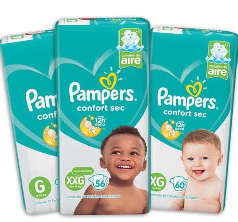 Pampers Productos Pampers Por Mayor Pañales Y Toallitas Húmedas Don