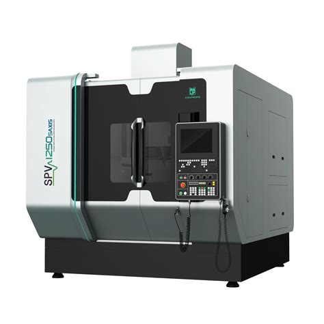 Centro De Mecanizado Cnc Por Ultrasonidos Spv Conprofe Ejes