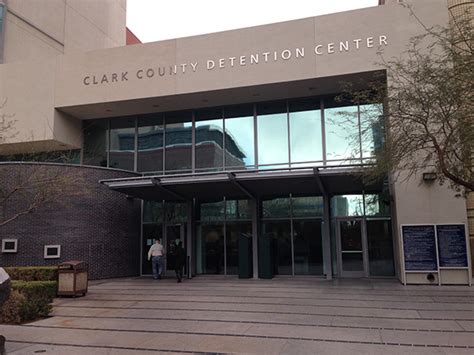 Clark County Jail Records - Clark County Jail NV