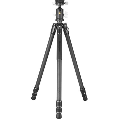 Vanguard Veo Cb Carbon Fiber Tripod With Ball Head Veo