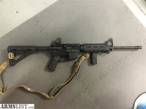 Armslist For Sale Colt Le Magpul Edition