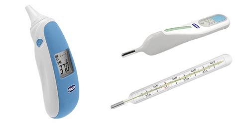 Mejores Termómetros Clínicos O Médicos Esenziale