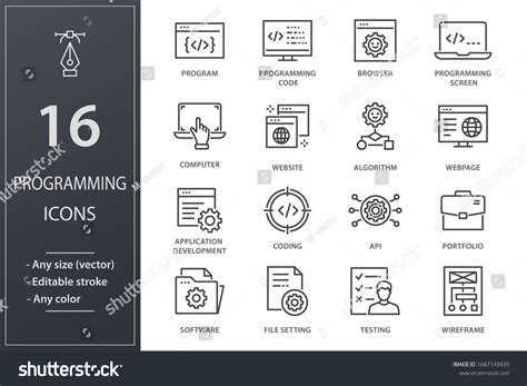 39779 Editing Software Icon Images Stock Photos And Vectors Shutterstock