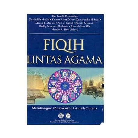 Jual BUKU NURCHOLISH MADJID API ISLAM PINTU PINTU MENUJU TUHAN ATAS