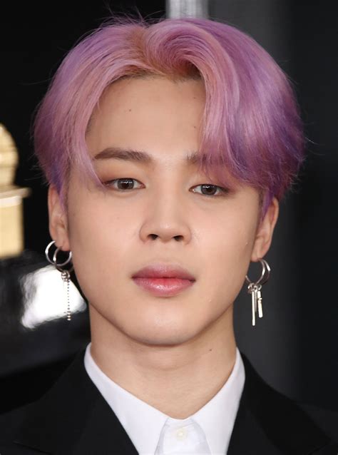 Jimin Haircut 2024 Aubry Candice